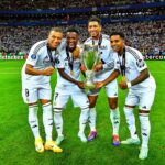 Real Madrid vs Atalanta: Emoción en el Santiago Bernabéu por la Champions League