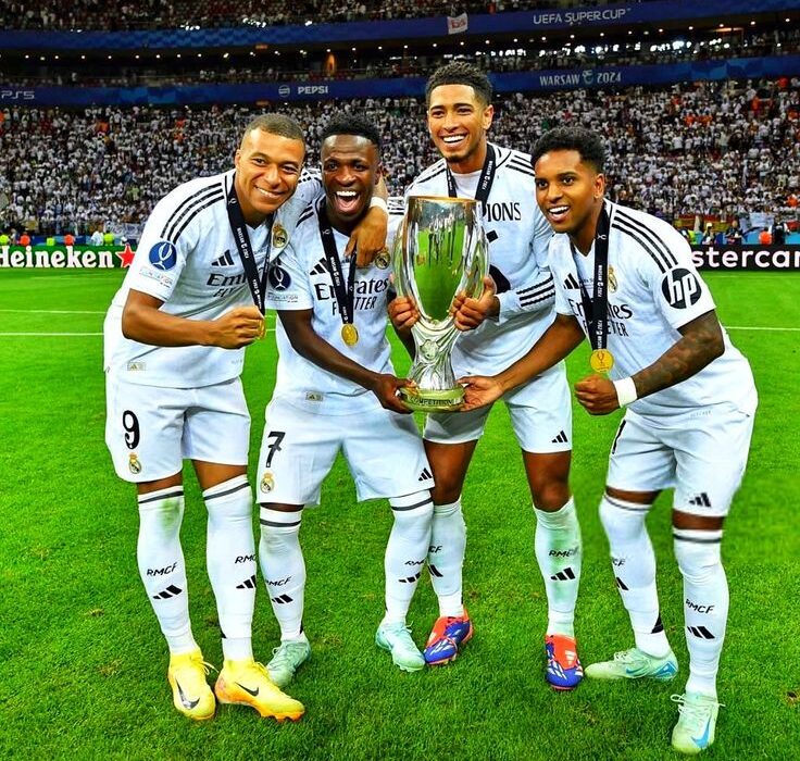 Real Madrid vs Atalanta